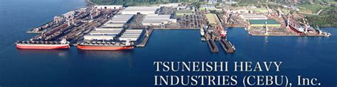 Working at Tsuneishi Heavy Industries, Inc. company profile and .